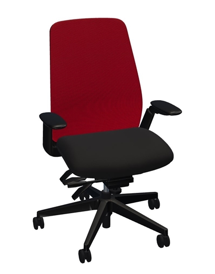 Picture of Global Noetic 6070 Mesh Back Multi-Tilter Chair