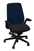 Picture of Global Noetic 6070 Mesh Back Multi-Tilter Chair