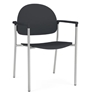 Picture of Lesro CX1151 Chat Polypropylene Guest Chair