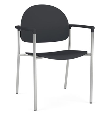 Picture of Lesro CX1151 Chat Polypropylene Guest Chair