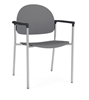 Picture of Lesro CX1151 Chat Polypropylene Guest Chair