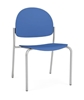Picture of Lesro CX1152 Chat Polypropylene Armless Guest Chair
