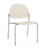 Picture of Lesro CX1152 Chat Polypropylene Armless Guest Chair