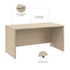 Picture of Arrive ARD260 60W x 30D Office Desk