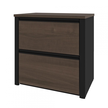 Picture of Bestar 93631 Two Drawer Lateral File Cabinet