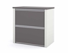 Picture of Bestar 93631 Two Drawer Lateral File Cabinet