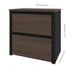 Picture of Bestar 93631 Two Drawer Lateral File Cabinet