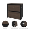 Picture of Bestar 93631 Two Drawer Lateral File Cabinet