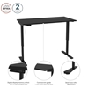 Picture of Bestar 65867 Sit Stand Desk