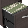 Picture of Arrive ARV002 60W x 30D Reception Desk with Shelf and Mobile File Cabinet
