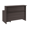 Picture of Arrive ARV002 60W x 30D Reception Desk with Shelf and Mobile File Cabinet