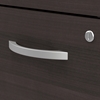 Picture of Arrive ARV002 60W x 30D Reception Desk with Shelf and Mobile File Cabinet