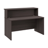 Picture of Arrive ARV001 60W x 30D Reception Desk with Shelf