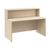 Picture of Arrive ARV001 60W x 30D Reception Desk with Shelf