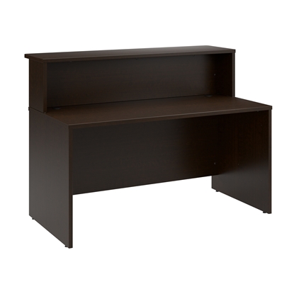 Picture of Arrive ARV001 60W x 30D Reception Desk with Shelf