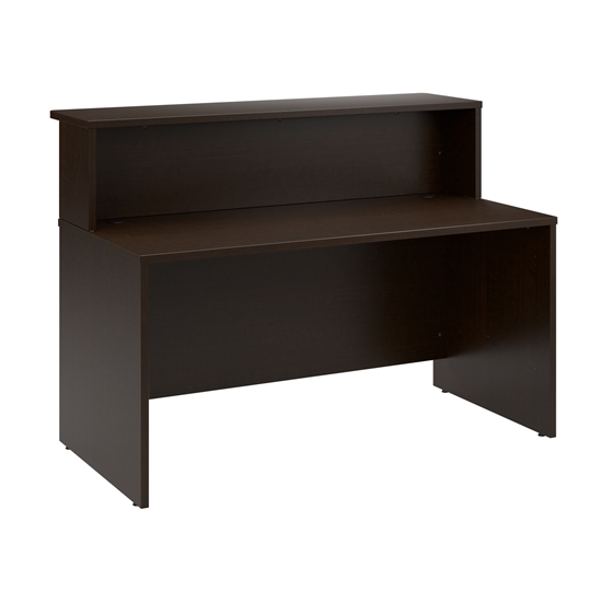Picture of Arrive ARV001 60W x 30D Reception Desk with Shelf