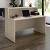 Picture of Arrive ARV001 60W x 30D Reception Desk with Shelf