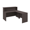 Picture of Arrive ARV003 60W x 72D L Shaped Reception Desk with Shelf