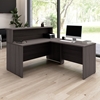 Picture of Arrive ARV003 60W x 72D L Shaped Reception Desk with Shelf