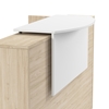 Picture of Arrive ARV008 72W x 30D Reception Desk with Counter and Mobile File Cabinet