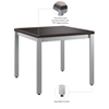 Picture of Arrive AVT124 Waiting Room End Table