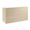Picture of Arrive ARV005 72W x 30D Reception Desk with Shelf and Mobile File Cabinet