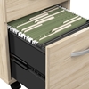 Picture of Arrive ARV005 72W x 30D Reception Desk with Shelf and Mobile File Cabinet