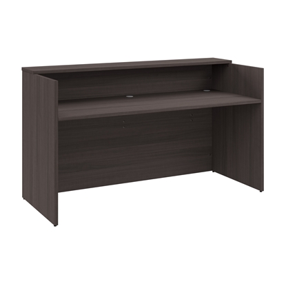 Picture of Arrive AVD172 72W x 30D Reception Desk with Shelf