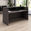 Picture of Arrive AVD172 72W x 30D Reception Desk with Shelf