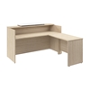 Picture of Arrive ARV009 72W x 72D L Shaped Reception Desk with Counter
