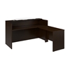 Picture of Arrive ARV009 72W x 72D L Shaped Reception Desk with Counter
