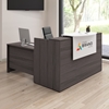 Picture of Arrive ARV009 72W x 72D L Shaped Reception Desk with Counter
