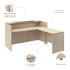 Picture of Arrive ARV009 72W x 72D L Shaped Reception Desk with Counter