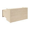 Picture of Arrive ARV006 72W x 72D L Shaped Reception Desk with Shelf