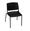 Picture of Global Rebound R5NPPG Stacking Polypropylene Armless Chair