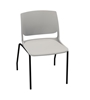 Picture of Global Rebound R5NPPG Stacking Polypropylene Armless Chair
