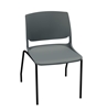 Picture of Global Rebound R5NPPG Stacking Polypropylene Armless Chair