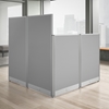 Picture of OIH L Shaped Workstation
