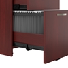 Picture of OIH002 Straight Workstation w/ Storage & Accessory Kit