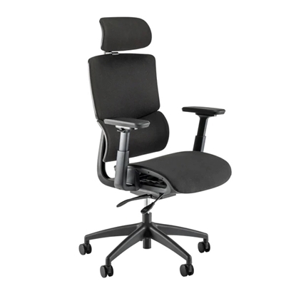 Picture of Align P/N CH3803BLF-03 High Back Ergonomic Office Chair with Lumbar Support