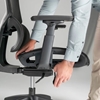 Picture of Align P/N CH3803BLF-03 High Back Ergonomic Office Chair with Lumbar Support
