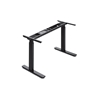 Picture of Offices to Go SL-4 L Shaped Desk w/ Height Adjustable Return