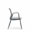 Picture of Factor 5545AM Mesh Back Guest Chair