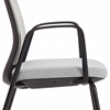 Picture of Factor 5545AMC Mesh Back Guest Chair w/ Casters