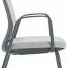 Picture of Factor 5545AMC Mesh Back Guest Chair w/ Casters