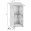 Picture of BBF Envision NVD129 Podium Lectern