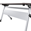 Picture of BBF Envision NVS003 60W Folding Training Table and 2 Folding Chairs
