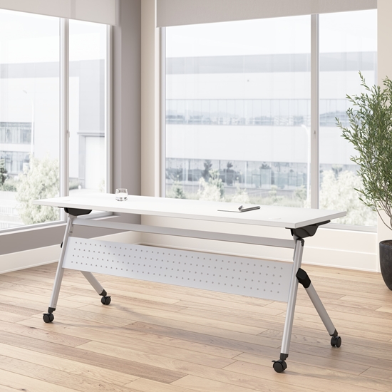 Picture of BBF Envision NVW172 72W Folding Training Table
