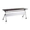 Picture of BBS Envision NVS010 72W Folding Training Table with Powered Grommets
