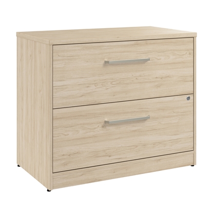 Picture of Vista VSF136 2 Drawer Lateral File Cabinet